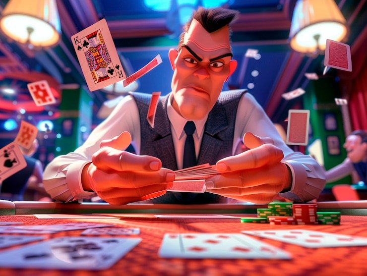 Baccarat dan Dragon Tiger di kakekmerah4d